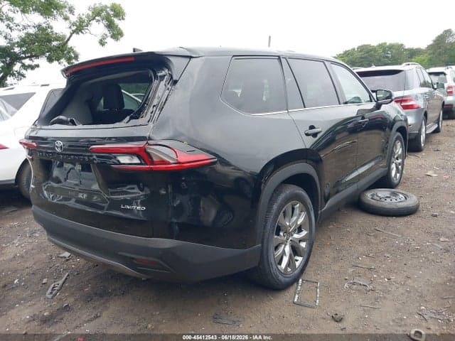 2026 TOYOTA GRAND HIGHLANDER LIMITED 4