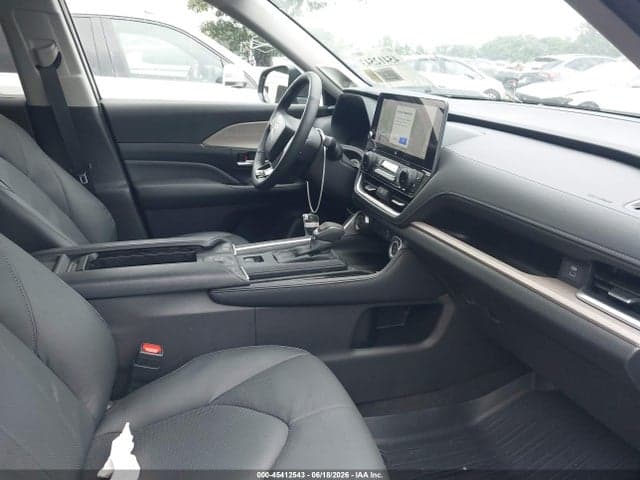 2026 TOYOTA GRAND HIGHLANDER LIMITED 5