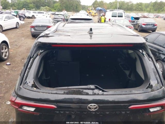 2026 TOYOTA GRAND HIGHLANDER LIMITED 6