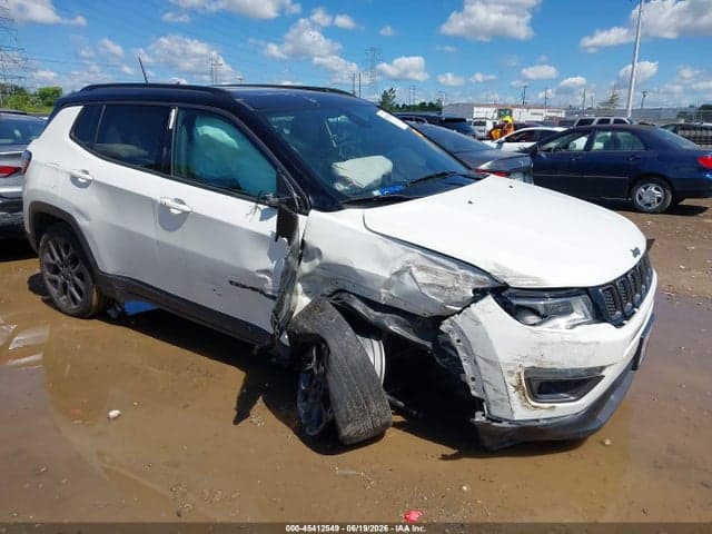 2020 JEEP COMPASS HIGH ALTITUDE 4X4 1