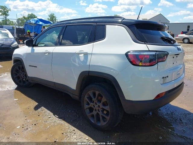 2020 JEEP COMPASS HIGH ALTITUDE 4X4 3