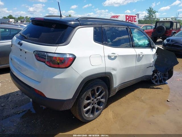 2020 JEEP COMPASS HIGH ALTITUDE 4X4 4