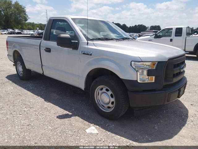 2017 FORD F-150 XL 1