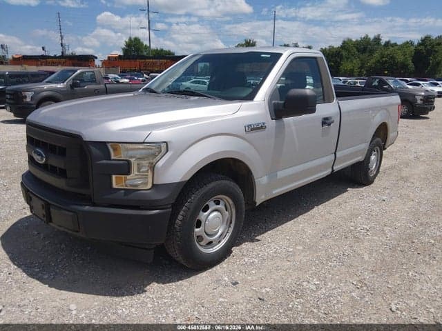 2017 FORD F-150 XL 2