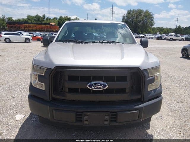 2017 FORD F-150 XL 12