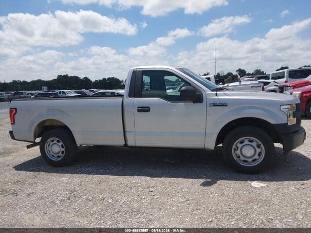2017 FORD F-150 XL 13