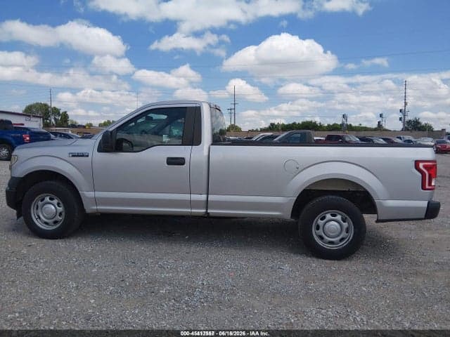 2017 FORD F-150 XL 14