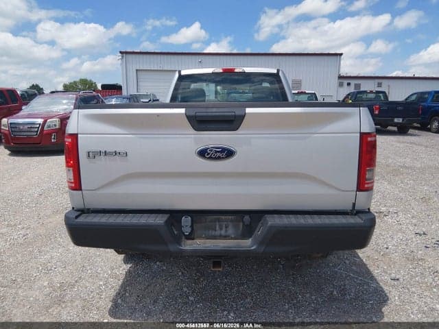 2017 FORD F-150 XL 16