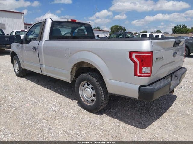 2017 FORD F-150 XL 3