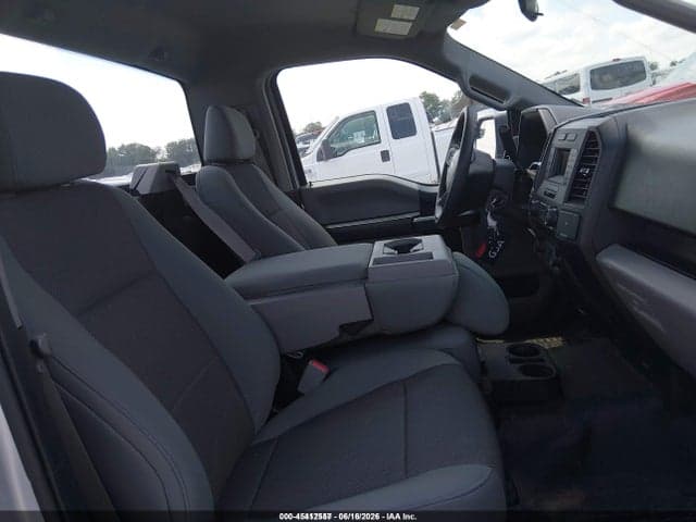 2017 FORD F-150 XL 5