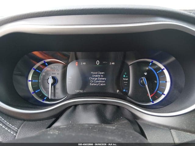 2023 CHRYSLER PACIFICA HYBRID TOURING L 7