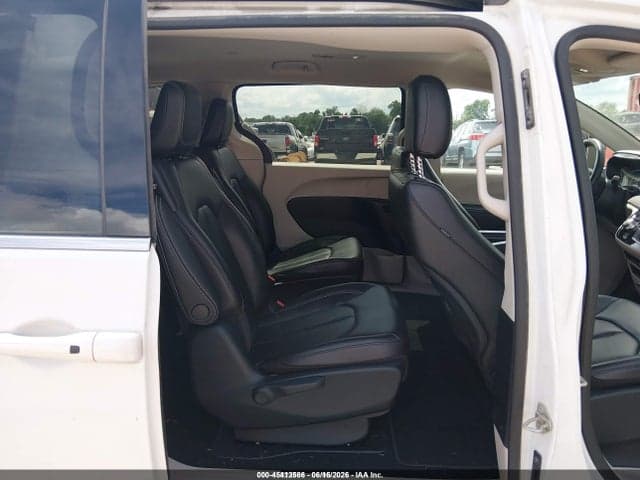 2023 CHRYSLER PACIFICA HYBRID TOURING L 8