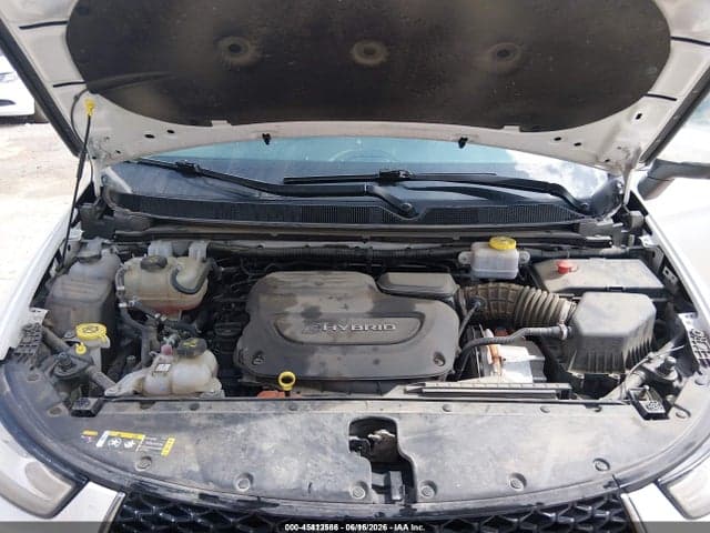 2023 CHRYSLER PACIFICA HYBRID TOURING L 10
