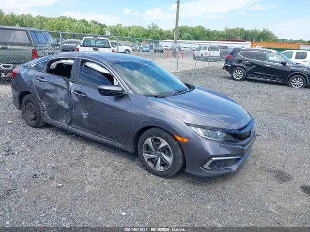 2020 HONDA CIVIC LX - 1