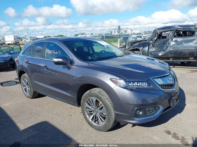 2018 ACURA RDX ADVANCE PACKAGE - 1