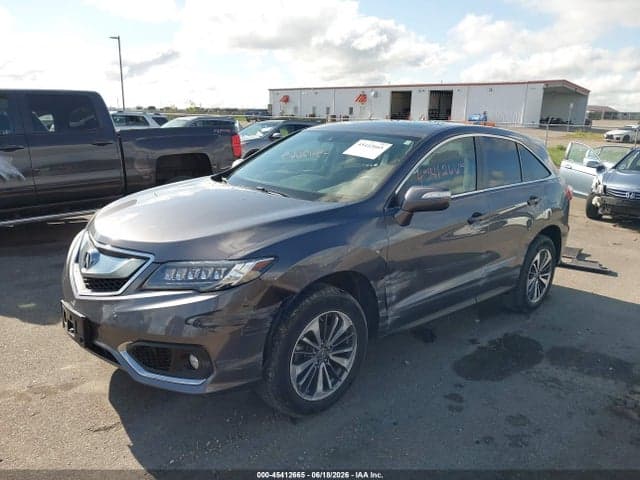 2018 ACURA RDX ADVANCE PACKAGE 2