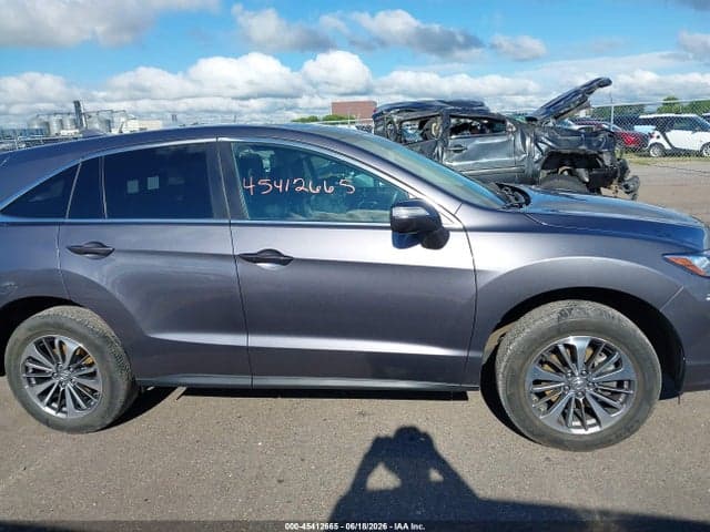 2018 ACURA RDX ADVANCE PACKAGE 13