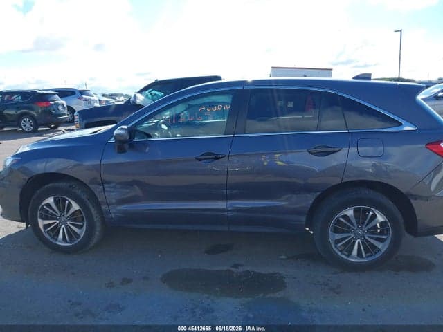2018 ACURA RDX ADVANCE PACKAGE 14