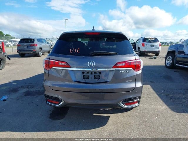 2018 ACURA RDX ADVANCE PACKAGE 16