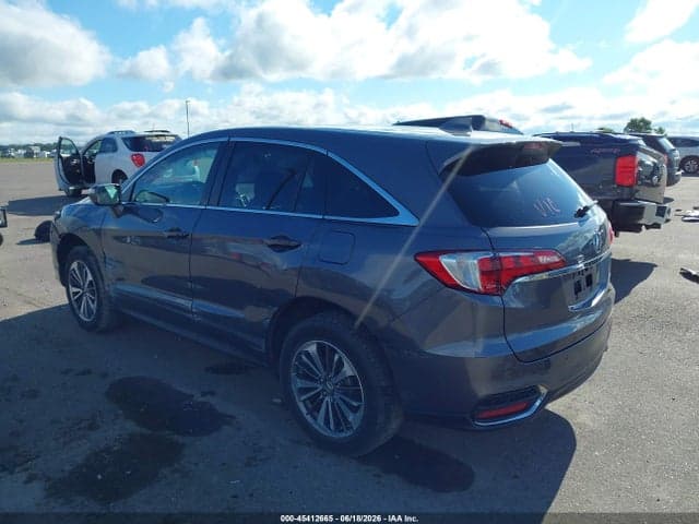 2018 ACURA RDX ADVANCE PACKAGE 3