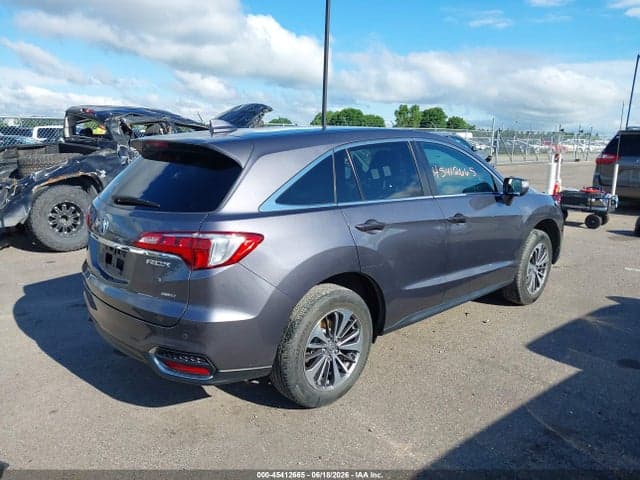 2018 ACURA RDX ADVANCE PACKAGE 4