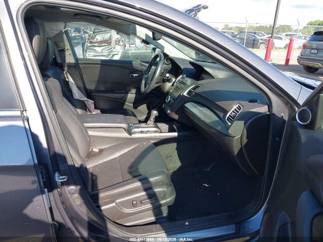 2018 ACURA RDX ADVANCE PACKAGE 5