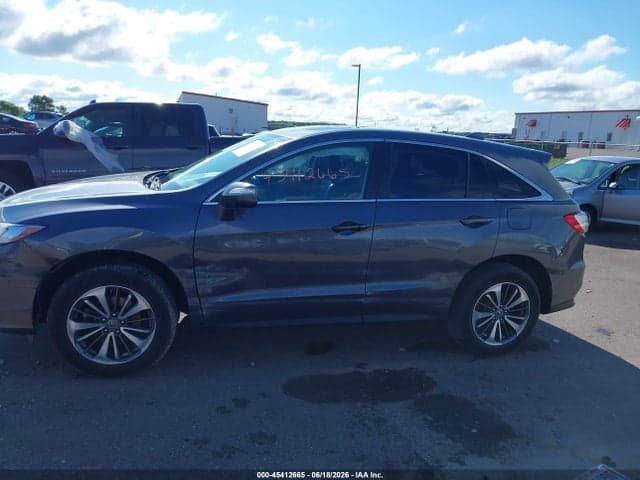 2018 ACURA RDX ADVANCE PACKAGE 6