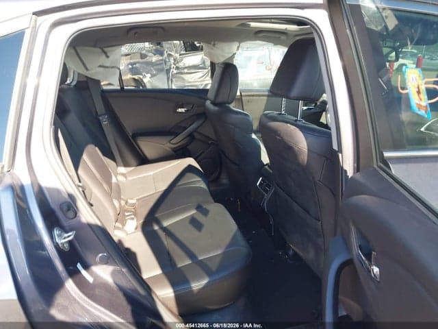 2018 ACURA RDX ADVANCE PACKAGE 8