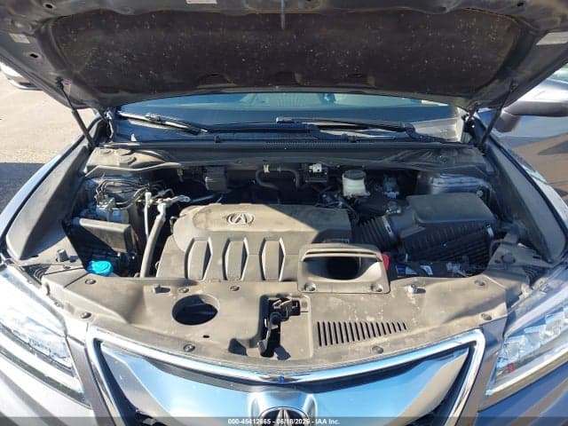 2018 ACURA RDX ADVANCE PACKAGE 10