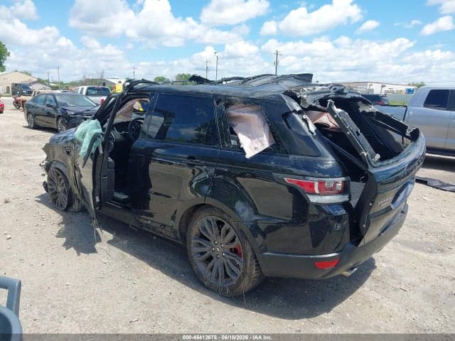 2017 LAND ROVER RANGE ROVER 3