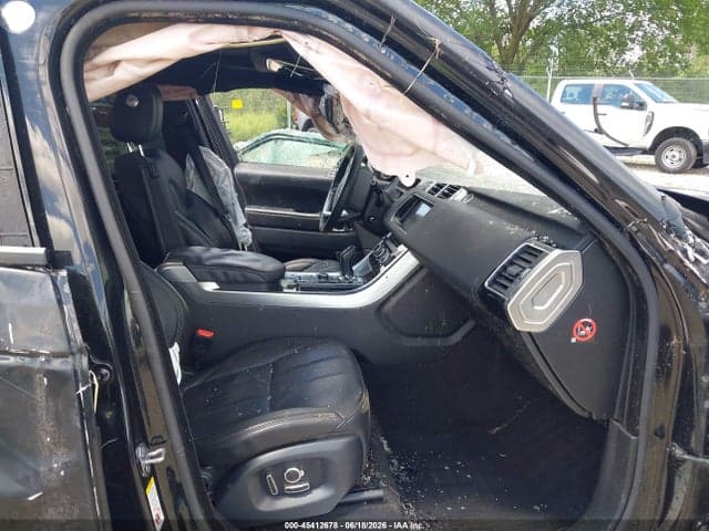 2017 LAND ROVER RANGE ROVER 5