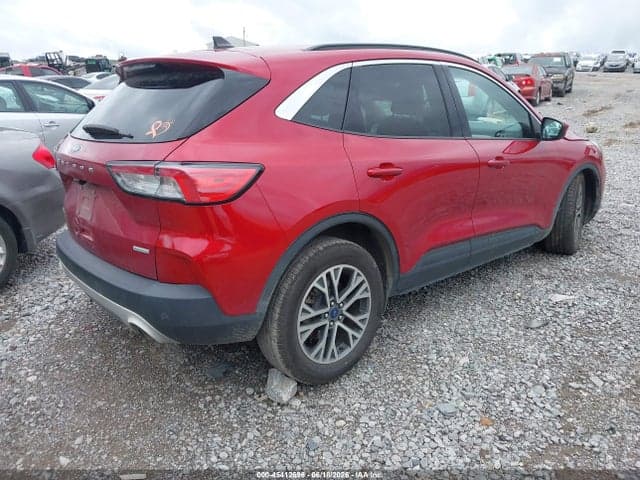 2020 FORD ESCAPE SEL 4