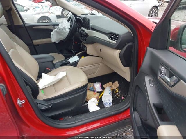 2020 FORD ESCAPE SEL 5