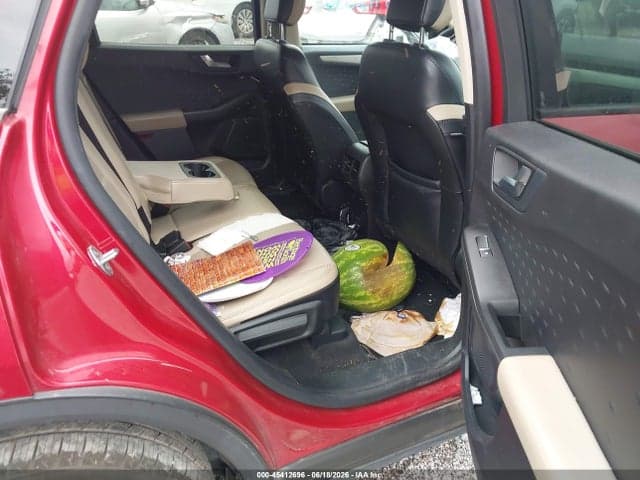 2020 FORD ESCAPE SEL 8