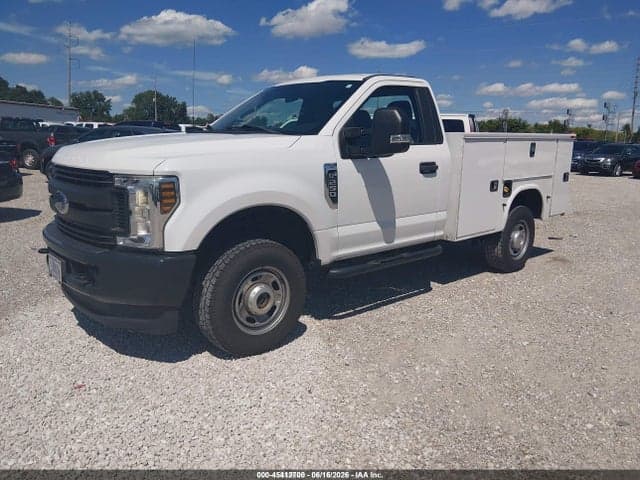 2019 FORD F-250 XL 2