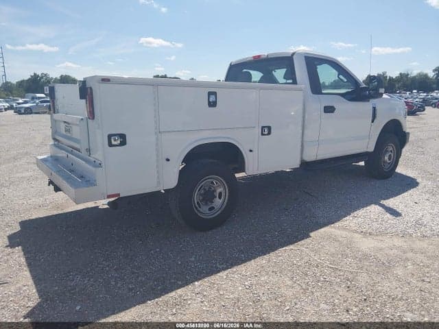2019 FORD F-250 XL 4