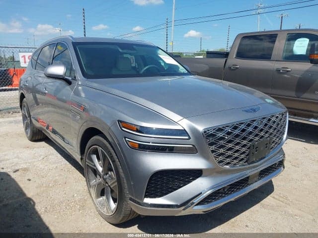 2025 GENESIS GV80 2.5T 1