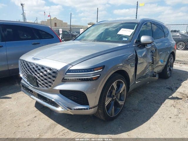 2025 GENESIS GV80 2.5T 2