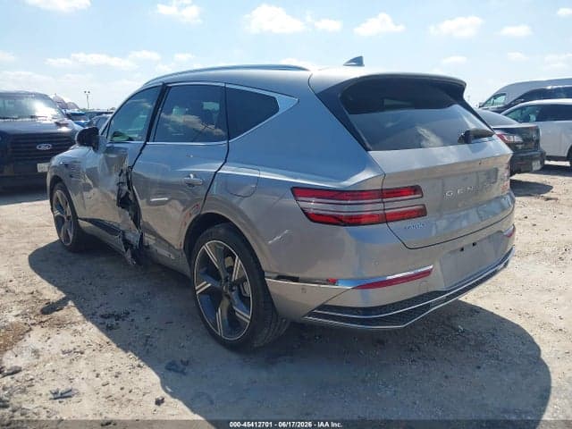2025 GENESIS GV80 2.5T 3