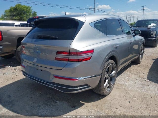 2025 GENESIS GV80 2.5T 4