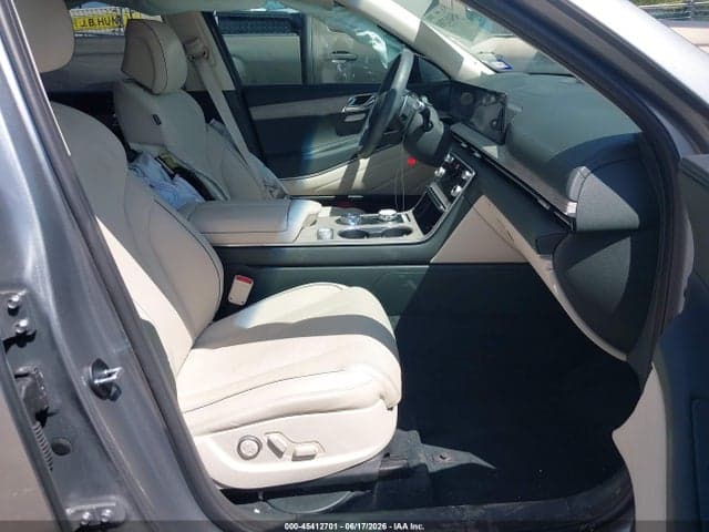 2025 GENESIS GV80 2.5T 5