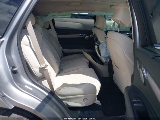 2025 GENESIS GV80 2.5T 8