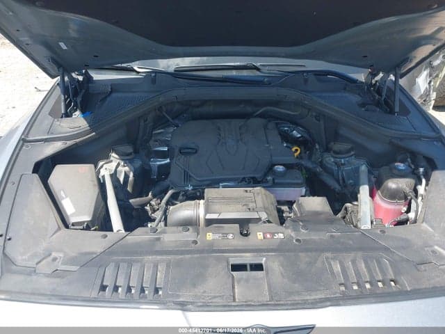 2025 GENESIS GV80 2.5T 10