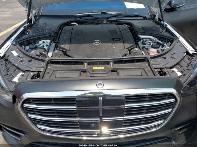 2025 MERCEDES-BENZ S 580 4MATIC 10