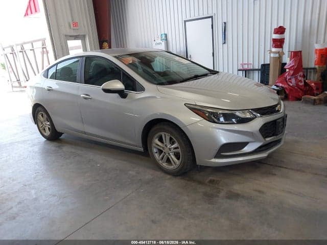 2017 CHEVROLET CRUZE LT AUTO