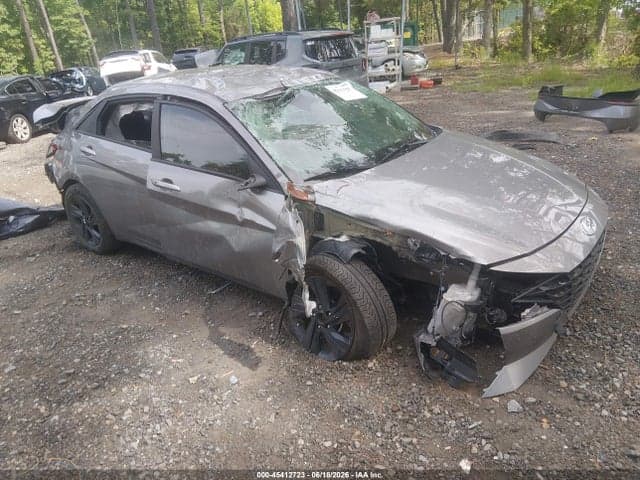 2023 HYUNDAI ELANTRA SEL 1