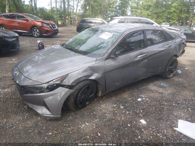 2023 HYUNDAI ELANTRA SEL 2