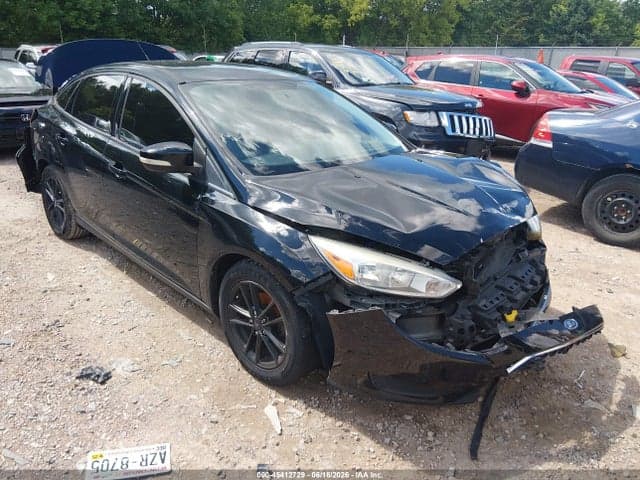 2017 FORD FOCUS SE - 1