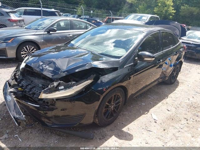 2017 FORD FOCUS SE 2