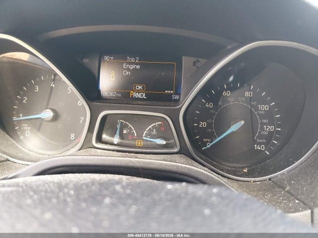 2017 FORD FOCUS SE 7